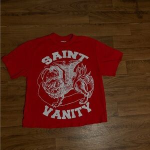 SAINT VANITY T